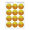 TREND Orange-A-Proud!/Orange Candy Scented Stickers, Pack of 24