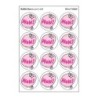 TREND Wow!/Bubble Gum Scented Stickers, Pack of 24