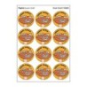 TREND Great Catch/Pigskin Scent Retro Scratch 'n Sniff Stinky Stickers®, 24 ct.