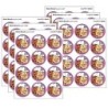 TREND I Loaf It!/Raisin Bread Scent Retro Scratch 'n Sniff Stinky Stickers®, 24 Per Pack, 6 Packs