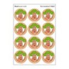 TREND Tree-mendous!/Wood Scent Retro Scratch 'n Sniff Stinky Stickers®, 24 ct.