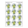 TREND Ear-resistible/Sweet Corn scent Retro Scratch 'n Sniff Stinky Stickers®, 24 ct.