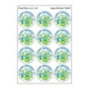 TREND Happy Birthday!/Party Time scent Retro Scratch 'n Sniff Stinky Stickers®, 24 ct.