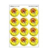 TREND Stick With It!/Lollipop scent Retro Scratch 'n Sniff Stinky Stickers®, 24 ct.