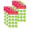 TREND Appealing!/ Banana Scent Stickers, 24 Per Pack, 6 Packs