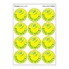 TREND Dino-mite!/ Orange Scent Stickers, 24 ct.