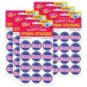 TREND Much Better!/ Bandage Scent Stickers, 24 Per Pack, 6 Packs
