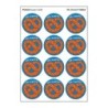TREND Oh/ Knots!/ Pretzel Scent Stickers, 24 ct.