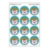 TREND Spud-tacular!/ French Fry Scent Stickers, 24 ct.