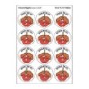 TREND Stick To It!/ Caramel Apple Scent Stickers, 24 ct.