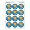 TREND Well Done/ Fried Chicken Scent Stickers, 24 ct.
