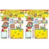TREND Dino-Mite Pals® Calendar Bulletin Board Set, 2 Sets