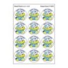 TREND Happy Easter!/Sweet Treat scent Retro Scratch 'n Sniff Stinky Stickers®, 24 ct.