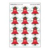 TREND Joy! Joy! Joy!/ Holiday Cheer Scent Stickers, 24 ct.