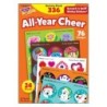 TREND All Year Cheer Stinky Stickers® Variety Pack, 336 Count