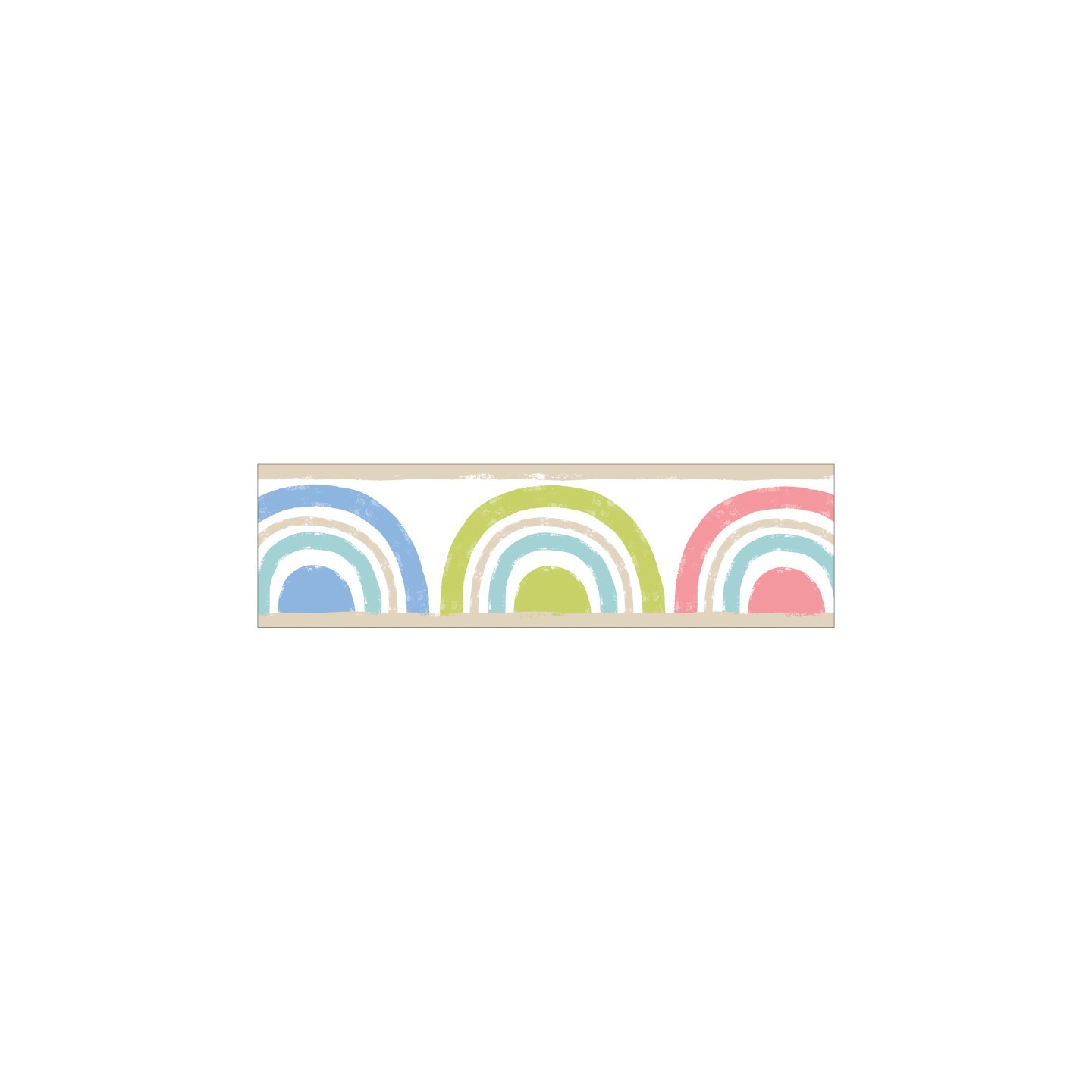 TREND Rainbow Cheer Bolder Borders®, 35.75 Feet