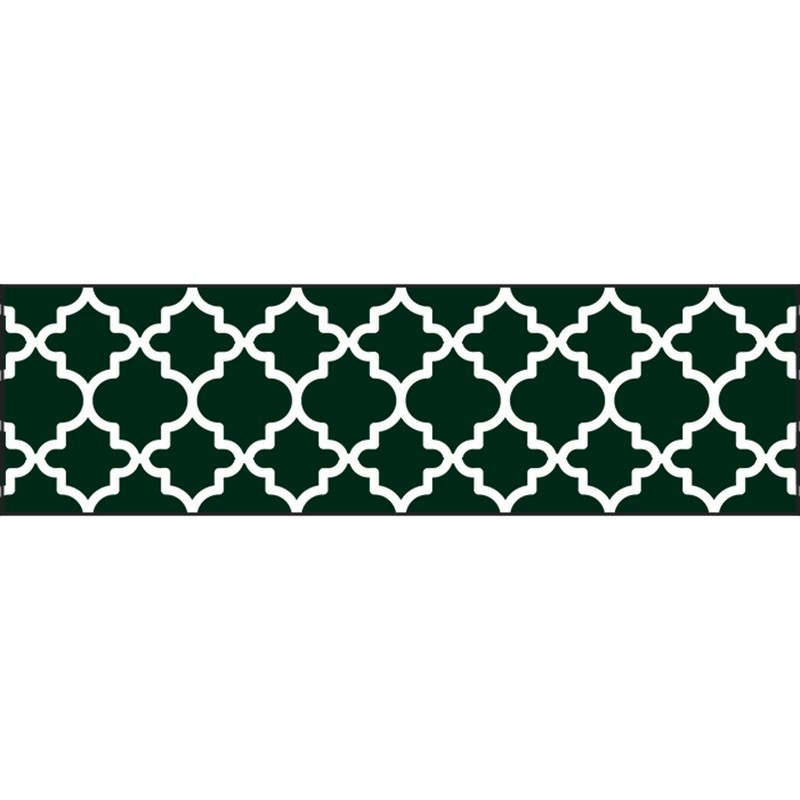 TREND Moroccan Black Bolder Borders®, 35.75'