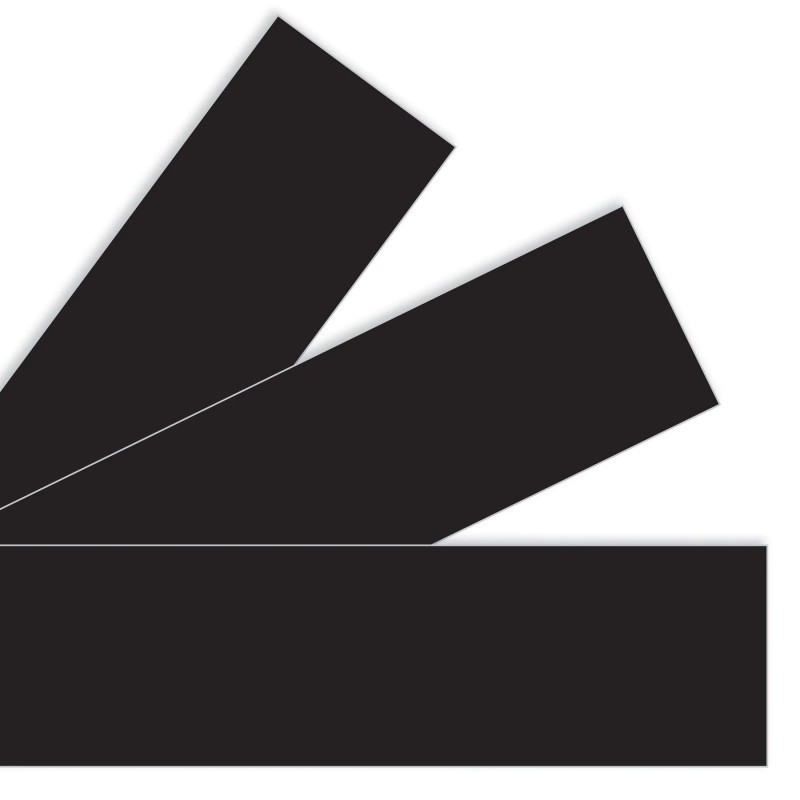 TREND Black Bolder Borders®, 35.75'
