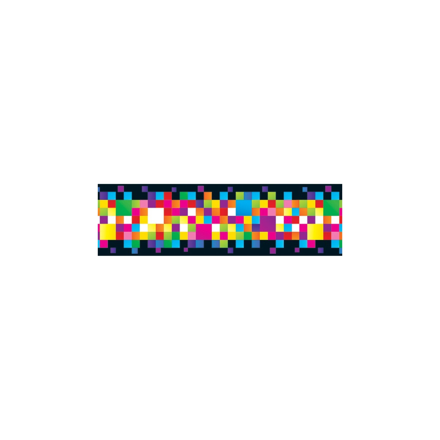 TREND Pixels Bolder Borders®, 35.75'