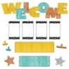 TREND I ♥ Metal WipeOff® Welcome Mini Bulletin Board Set