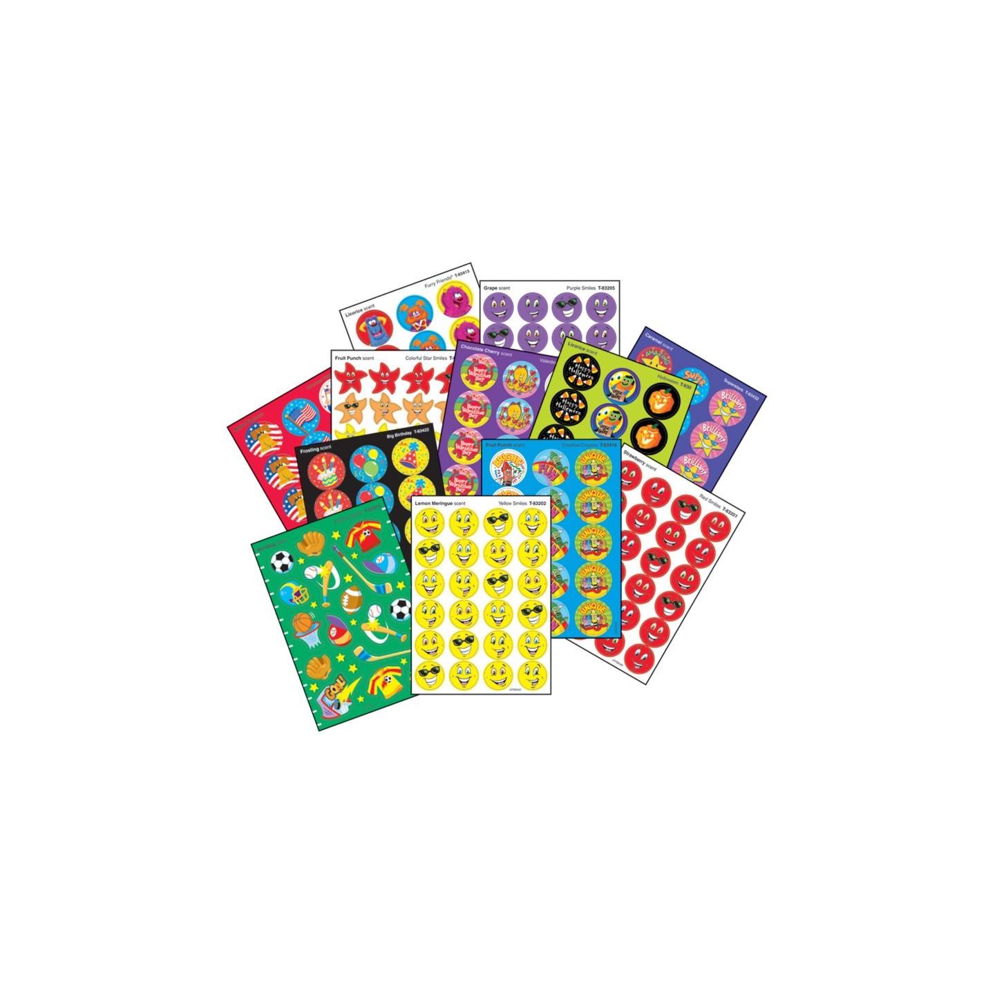 TREND Super Assortment Sticker Pack