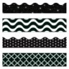 TREND Black & White Terrific Trimmers® Variety Pack