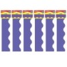 TREND Purple Terrific Trimmers®, 39 Feet Per Pack, 6 Packs