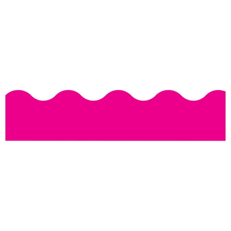 TREND Hot Pink Terrific Trimmers®, 39 ft