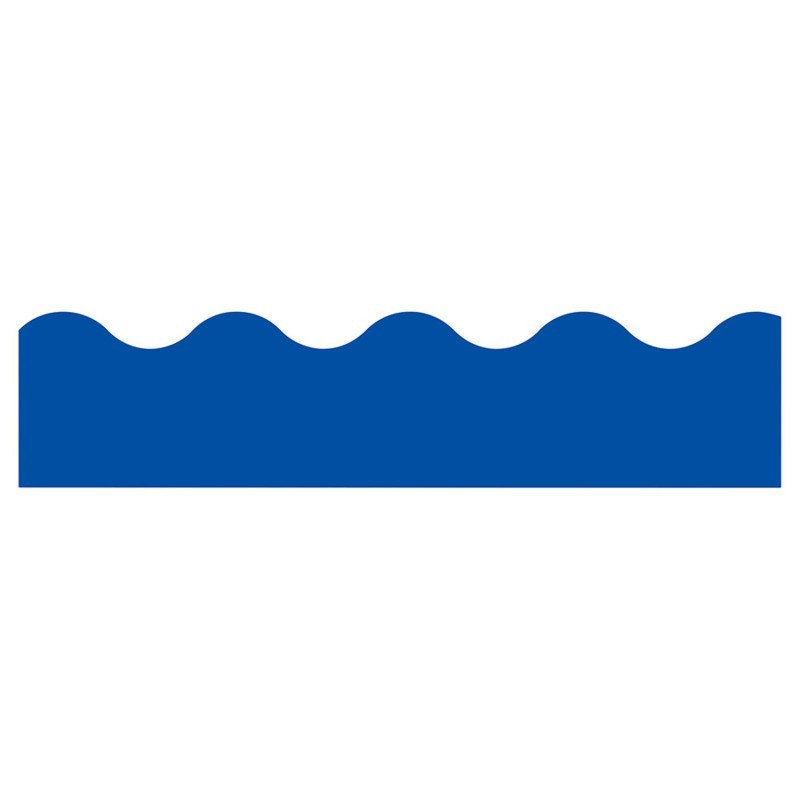 TREND Royal Blue Terrific Trimmers®, 39 ft