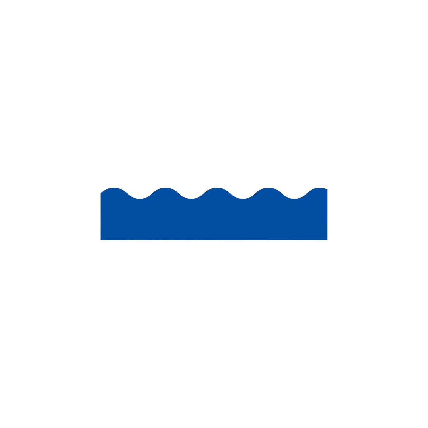 TREND Royal Blue Terrific Trimmers®, 39 ft