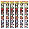 TREND World Flags Terrific Trimmers®, 39 Feet Per Pack, 6 Packs