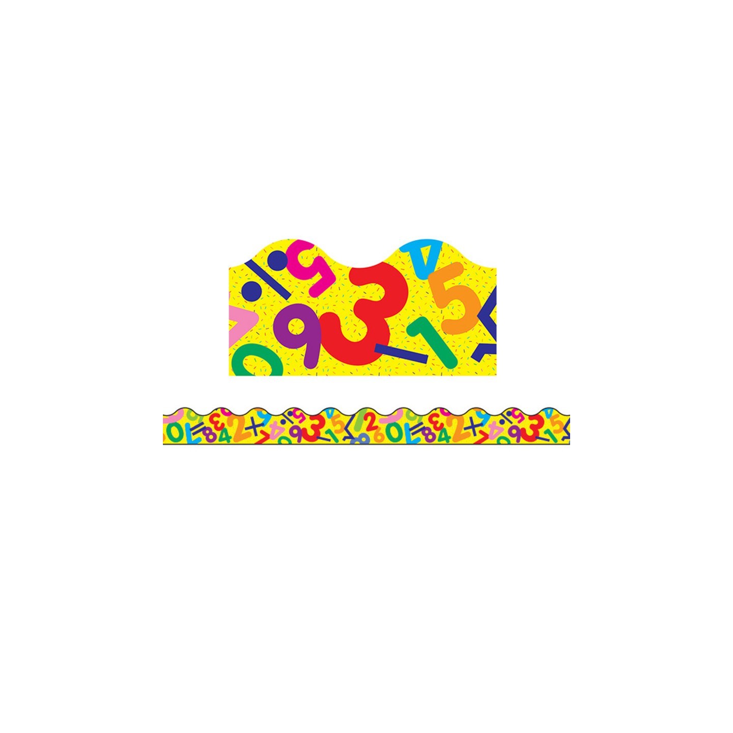 TREND Math Fun Terrific Trimmers®, 39 ft