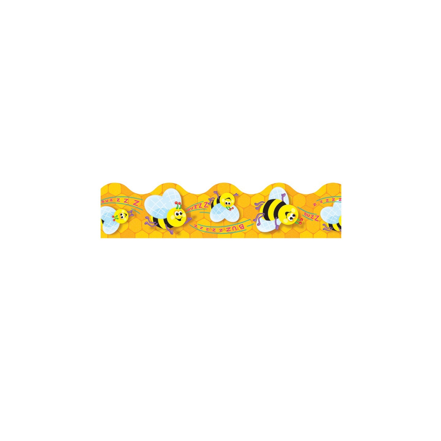 TREND Busy Bees Terrific Trimmers®, 39 ft