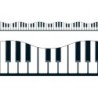 TREND Musical Keyboard Terrific Trimmers®, 39 ft