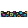 TREND Color Harmony™ Swirl Dots on Black Terrific Trimmers®, 39'