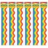 TREND Rainbow Promise Terrific Trimmers®, 39 Feet Per Pack, 6 Packs