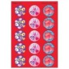 TREND Valentine's Day/Cherry Stinky Stickers®, 60 ct.