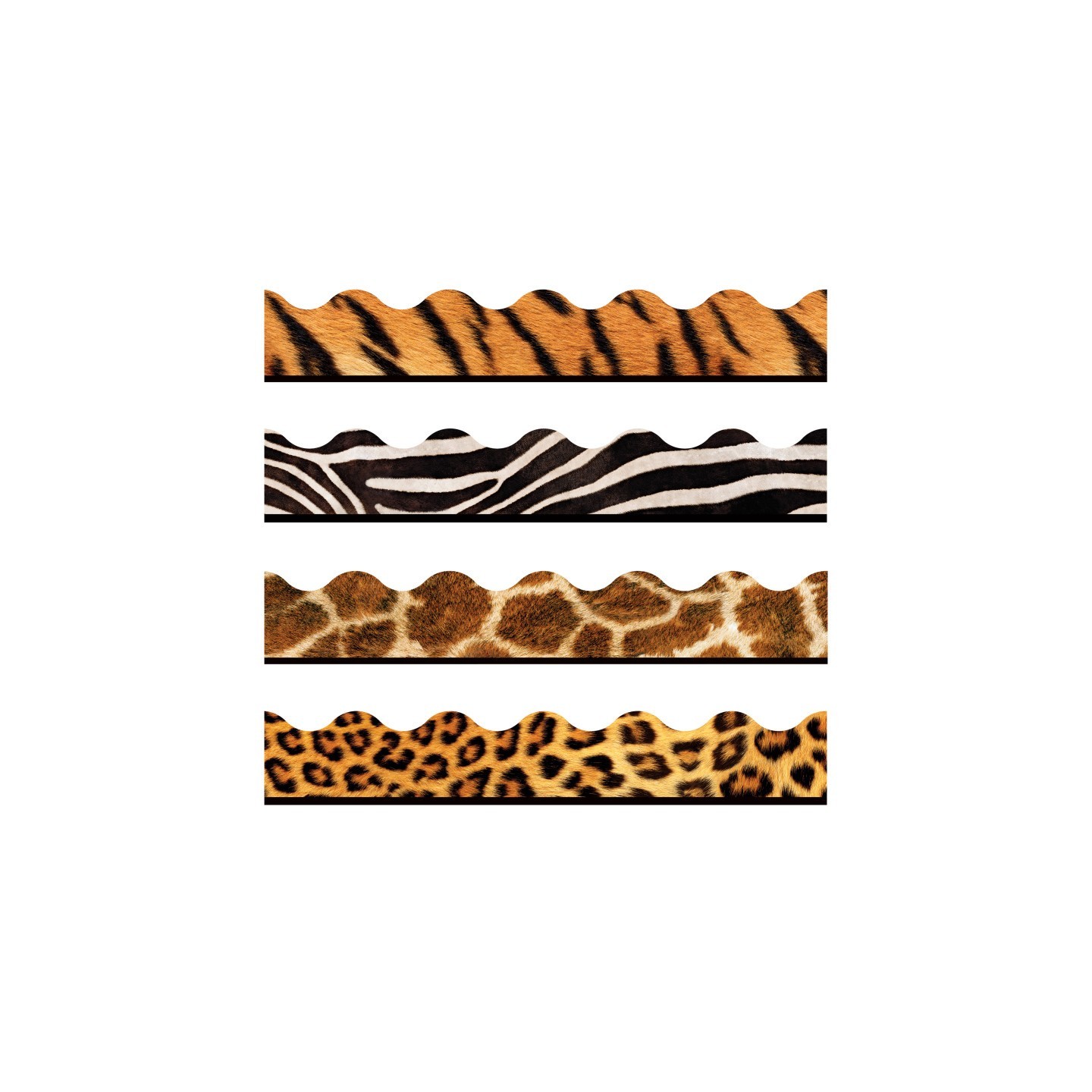 TREND Animal Prints Terrific Trimmers® Variety Pack