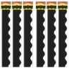 TREND Black Terrific Trimmers®, 39 Feet Per Pack, 6 Packs