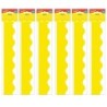 TREND Yellow Terrific Trimmers®, 39 Feet Per Pack, 6 Packs