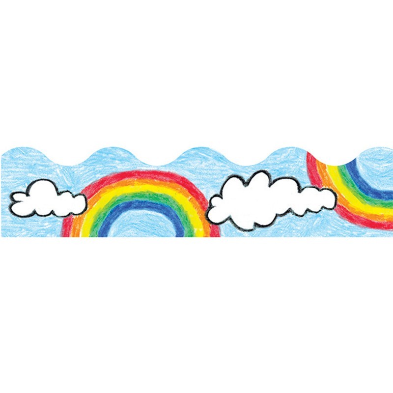 TREND Rainbow Terrific Trimmers®, 39 ft