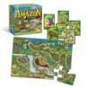 Talicor™ Journey on the Amazon Playzzle - Educational Board Game for Kids