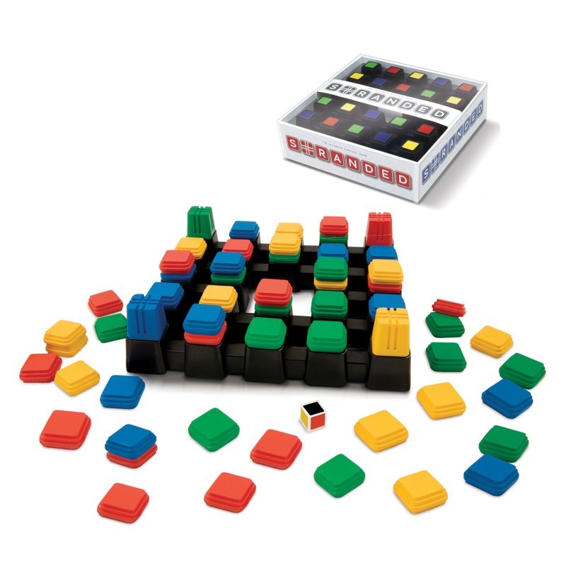 Talicor™ STRANDED - Fun & Educational Game for Kids
