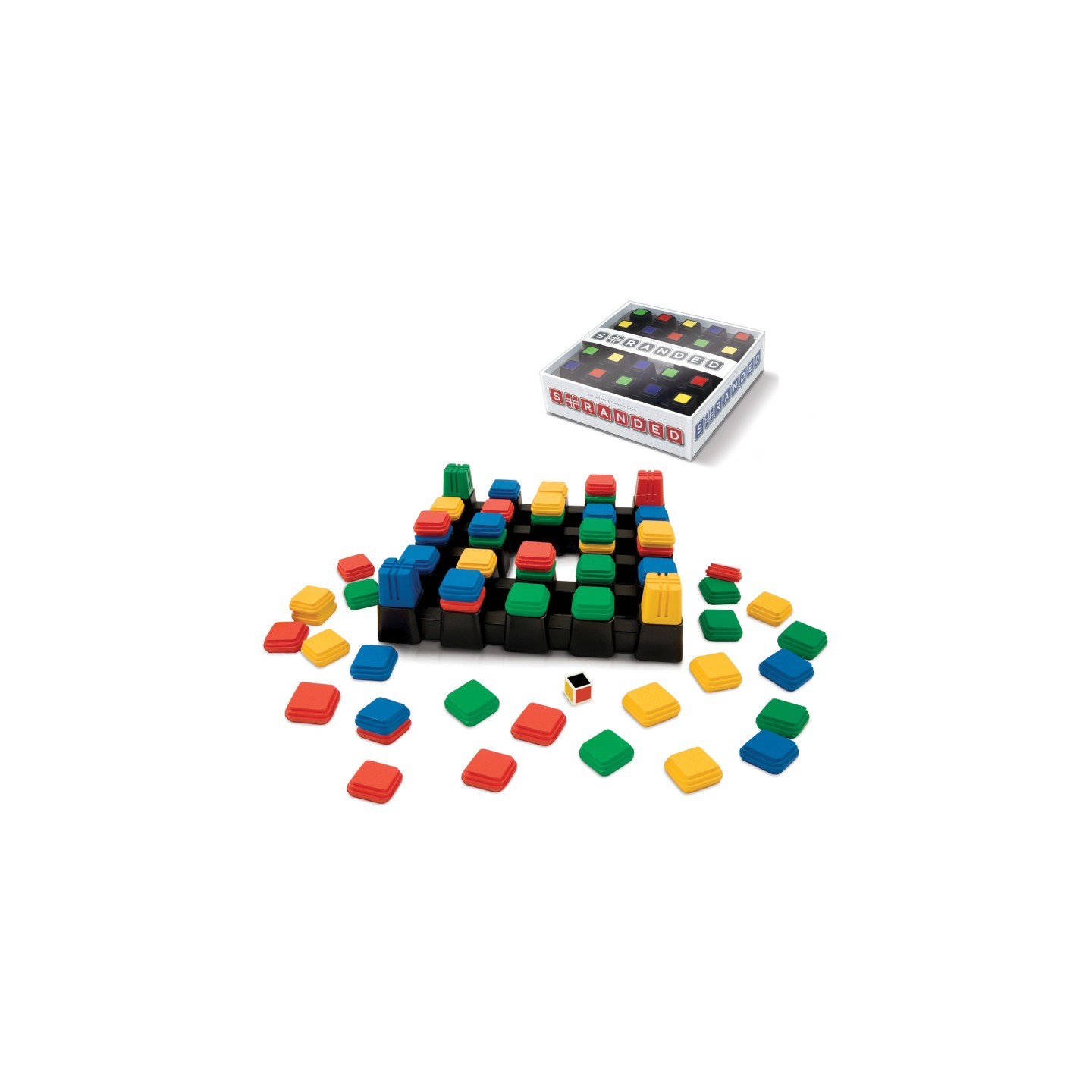 Talicor™ STRANDED - Fun & Educational Game for Kids