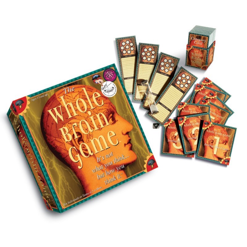 Talicor™ The Whole Brain Game™