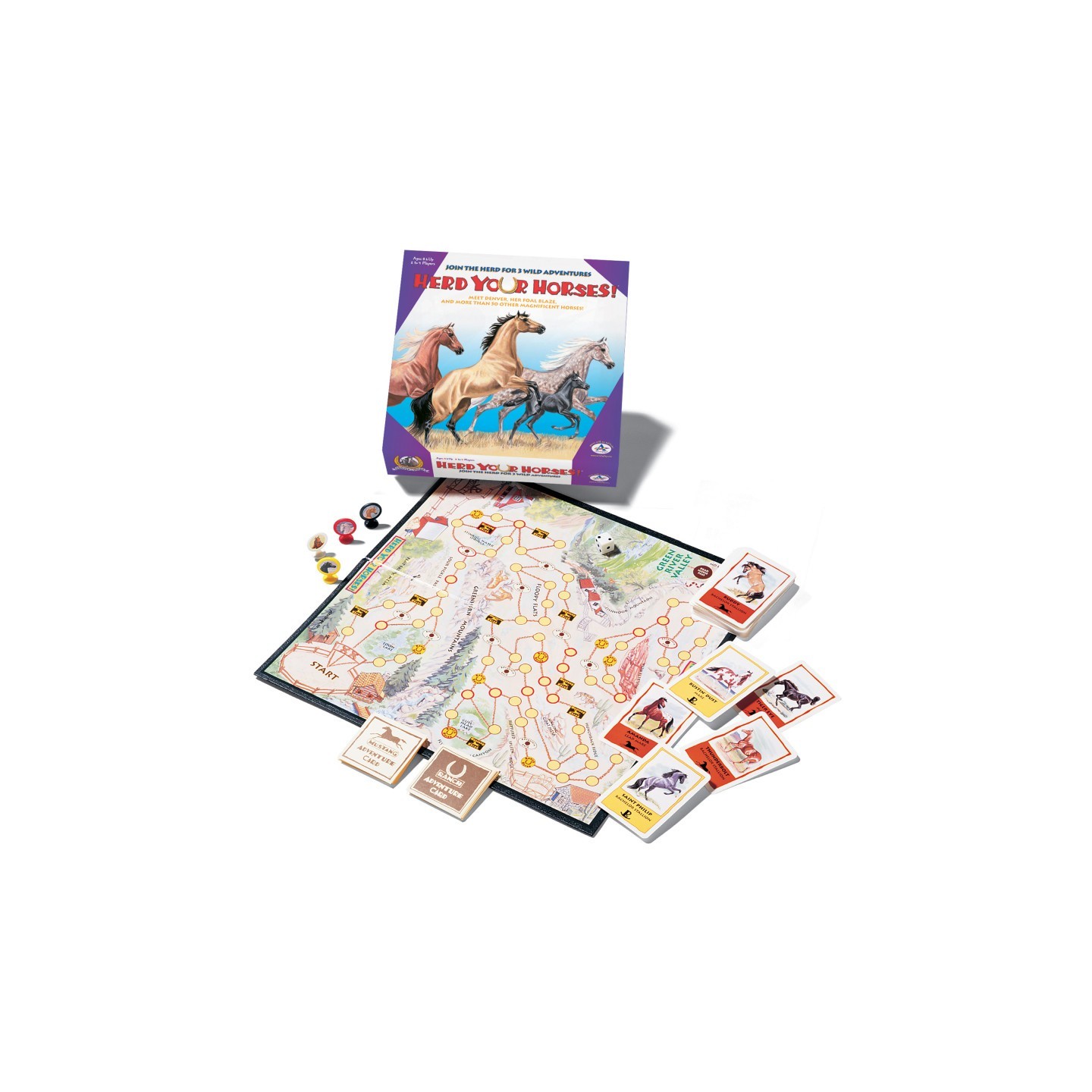 Talicor™ Herd Your Horses®