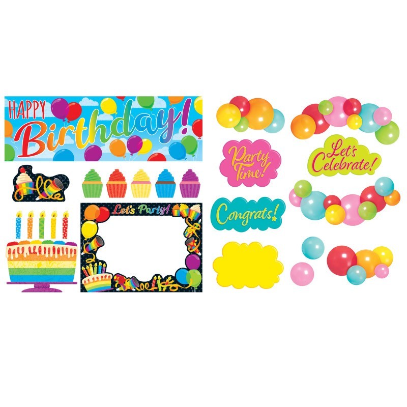 TREND Everyday Celebrations: Birthdays & More