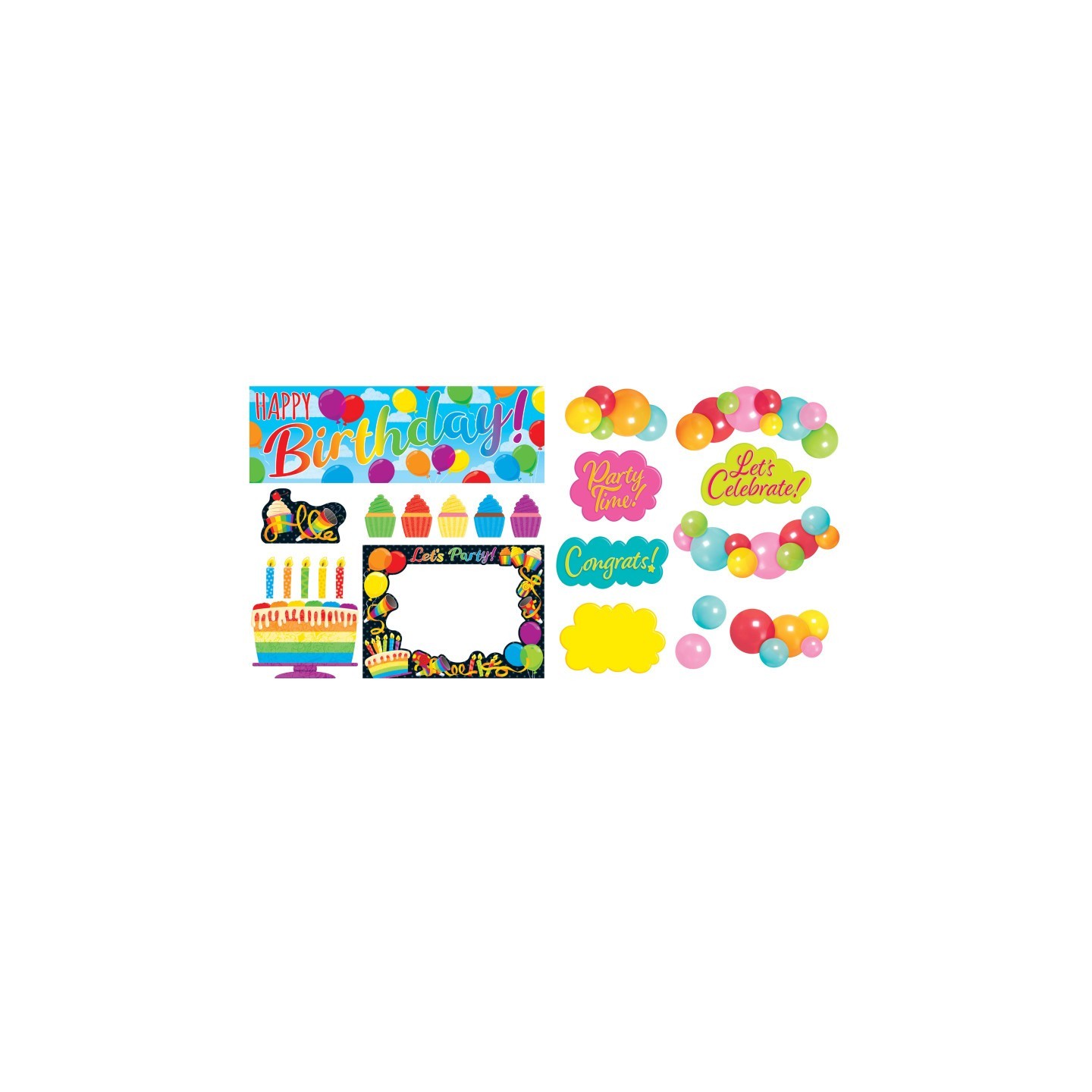 TREND Everyday Celebrations: Birthdays & More