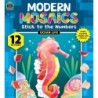 Teacher Created Resources® Ocean Life Modern Mosaics Stick to the Numbers