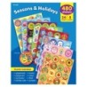 Teacher Created Resources Seasons & Holidays Smelly Stickers Variety Pack